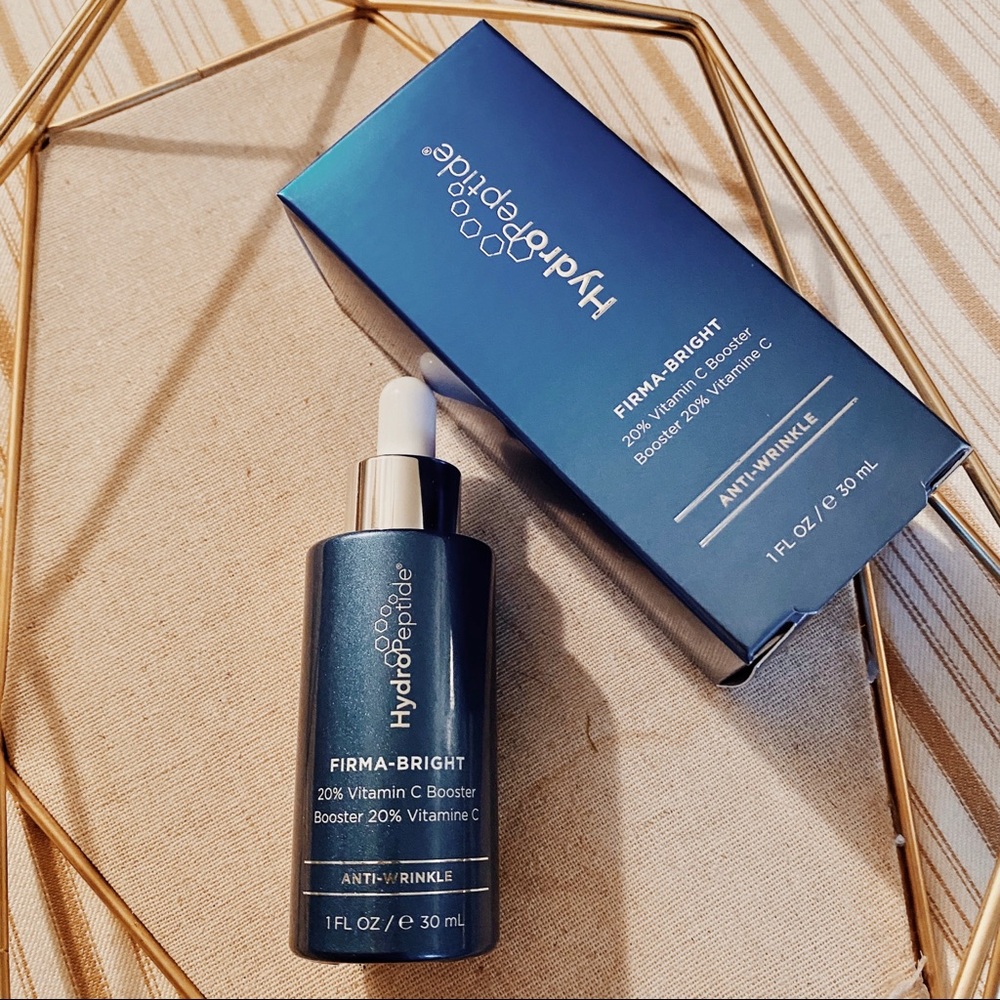 Hydropeptide Firma-Bright Vitamin C Booster